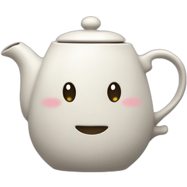 tea pot emoji