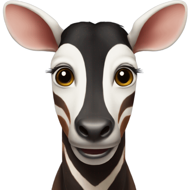 okapi emoji