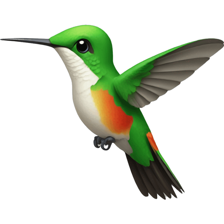 colibri emoji