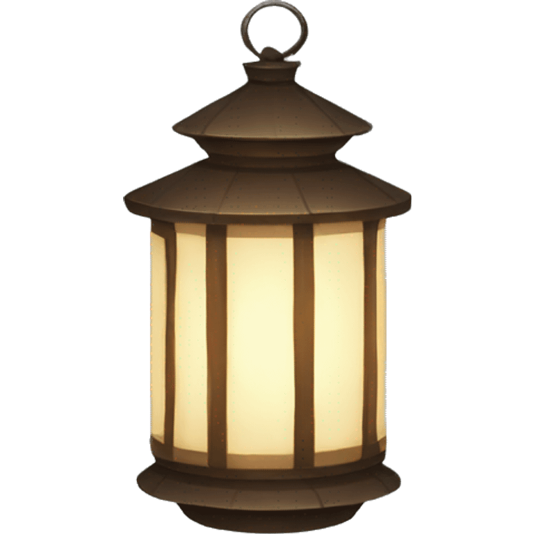 Lantern  emoji