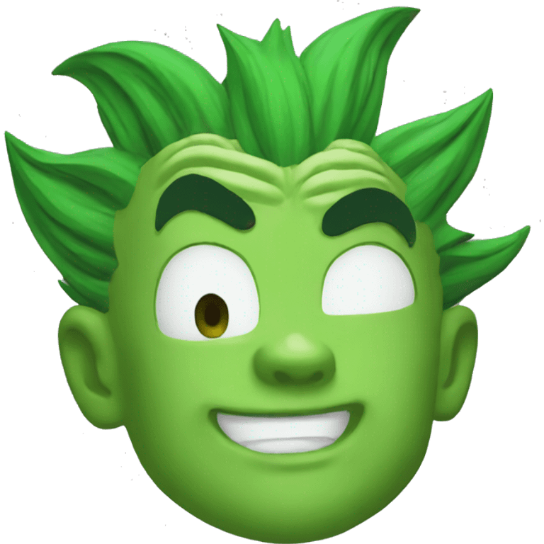 Dragon ball z emoji