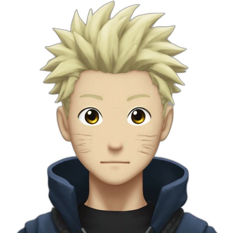 Jujutsu kaisen emoji