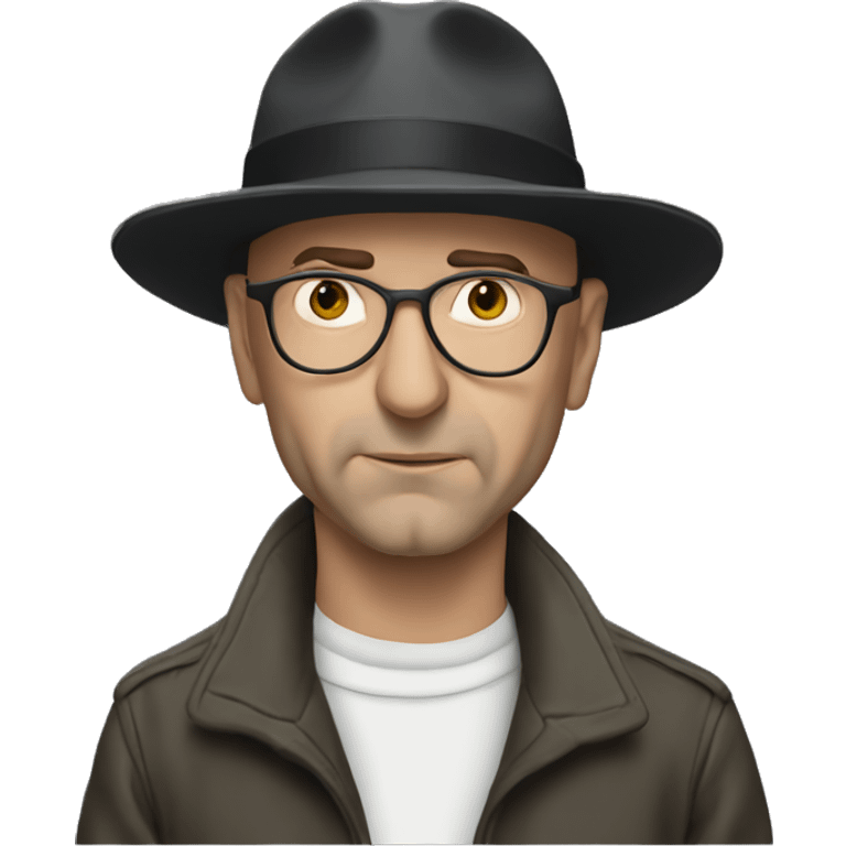 Jacques Audiard emoji