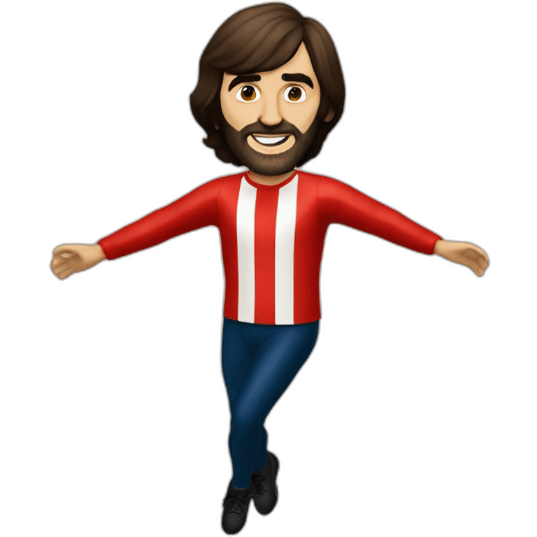 George best Ballon d'or volant qui dance emoji