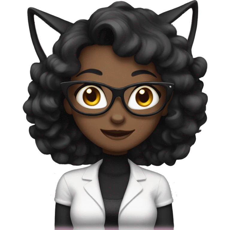 Felicia Hardy
Black Cat emoji