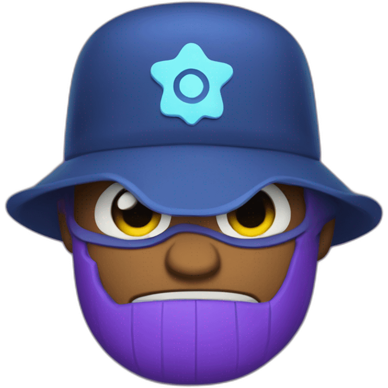 Brawl stars Cordelius emoji