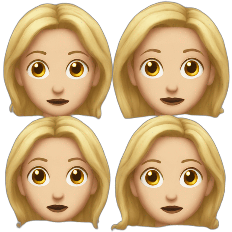 JK rowling evil emoji