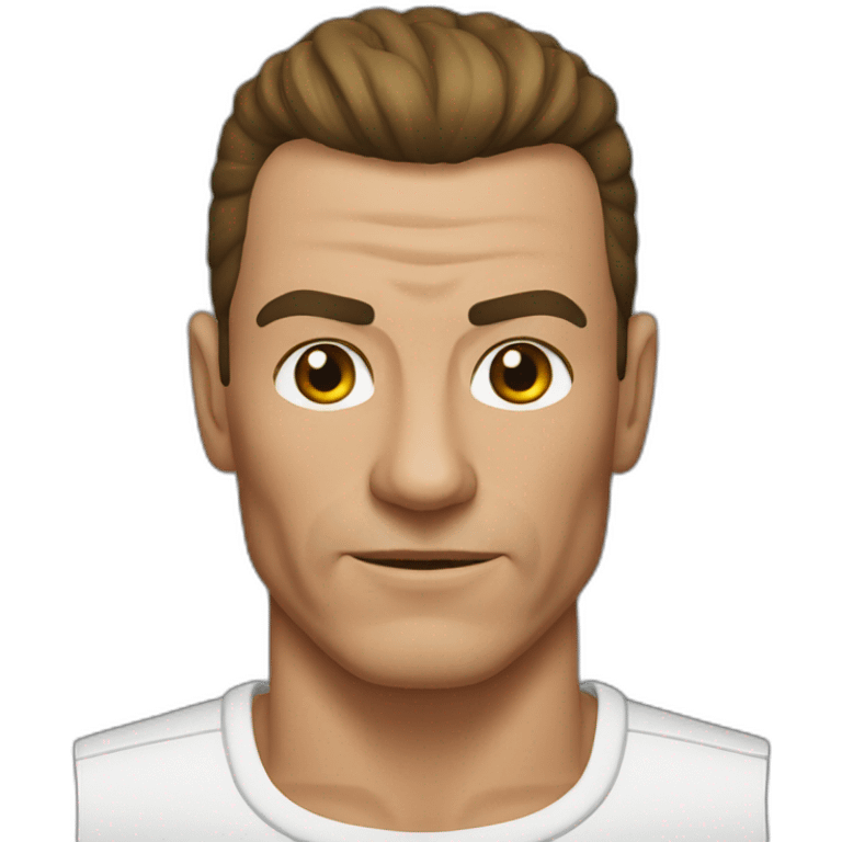 Van Damme  emoji