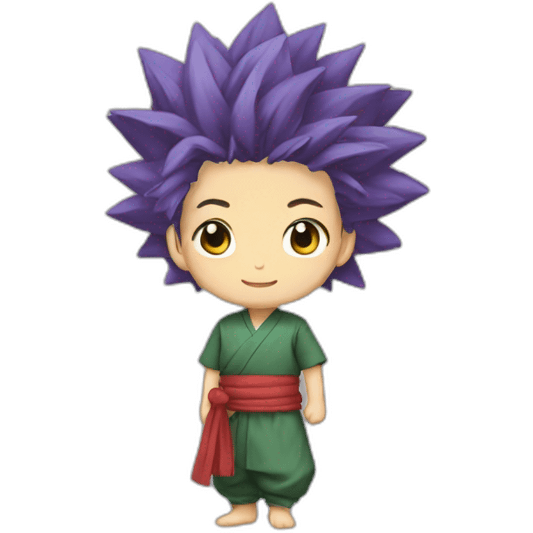 Temari emoji