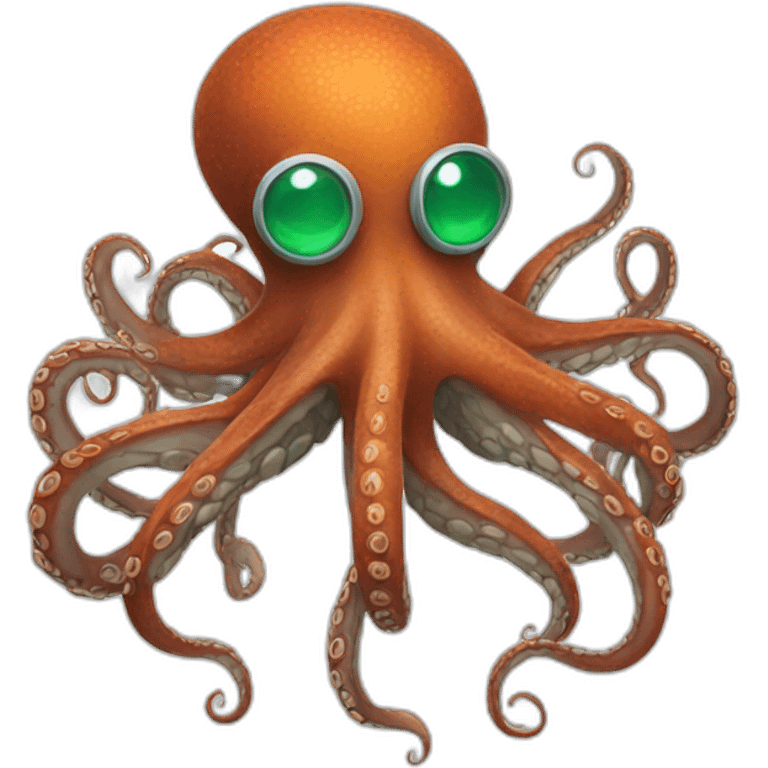 Dr Octopus emoji