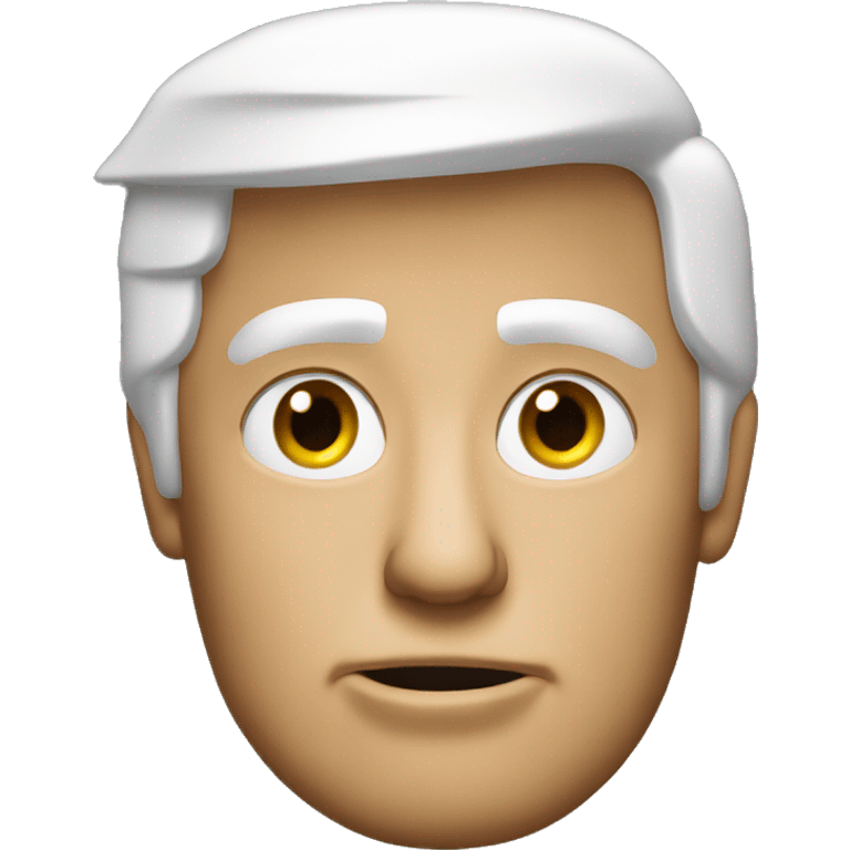 donald trump emoji