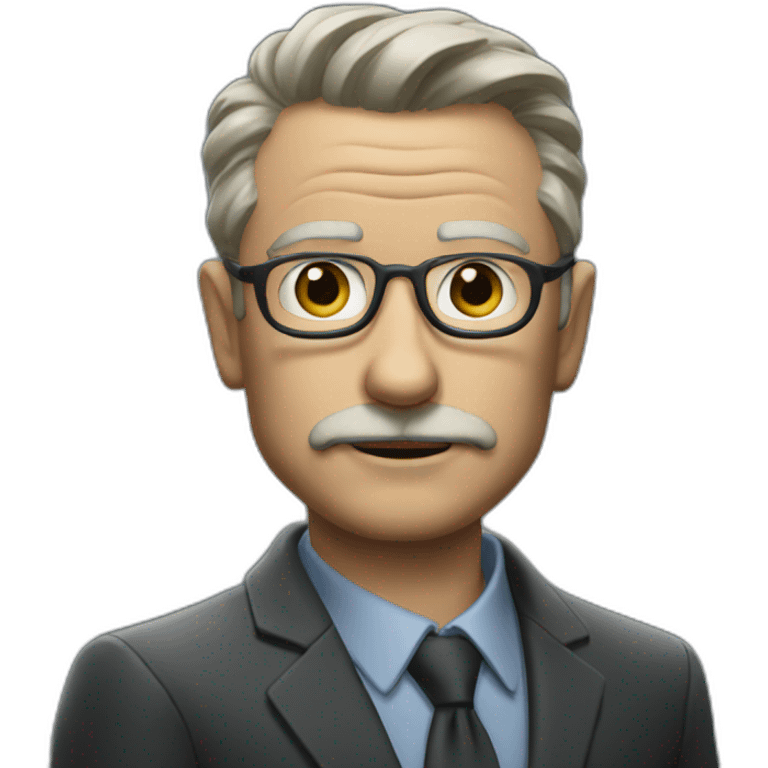 James Gordon emoji