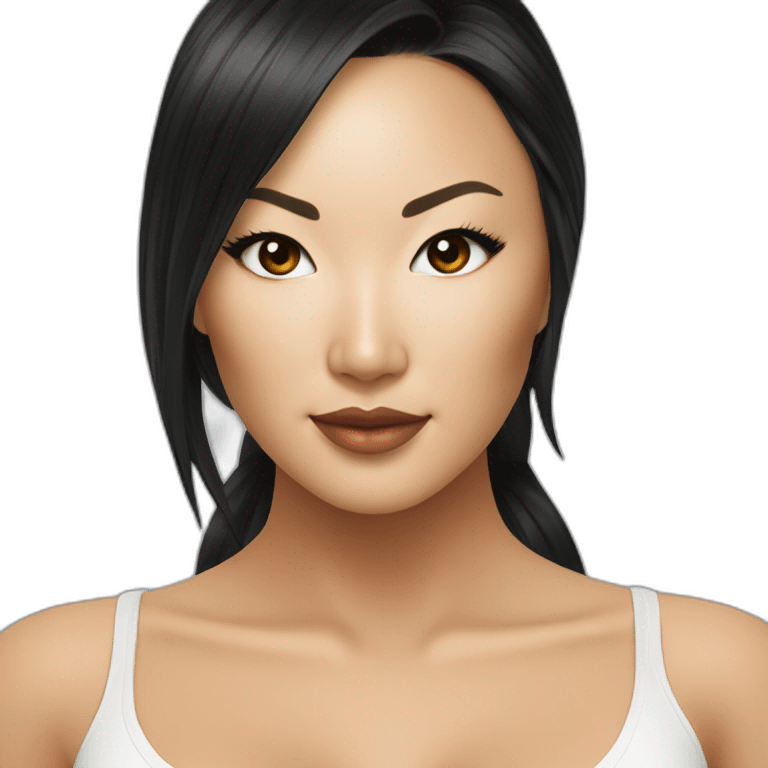 asa akira emoji