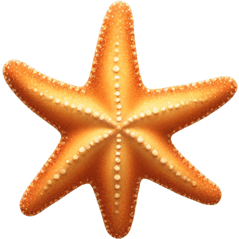 Starfish emoji