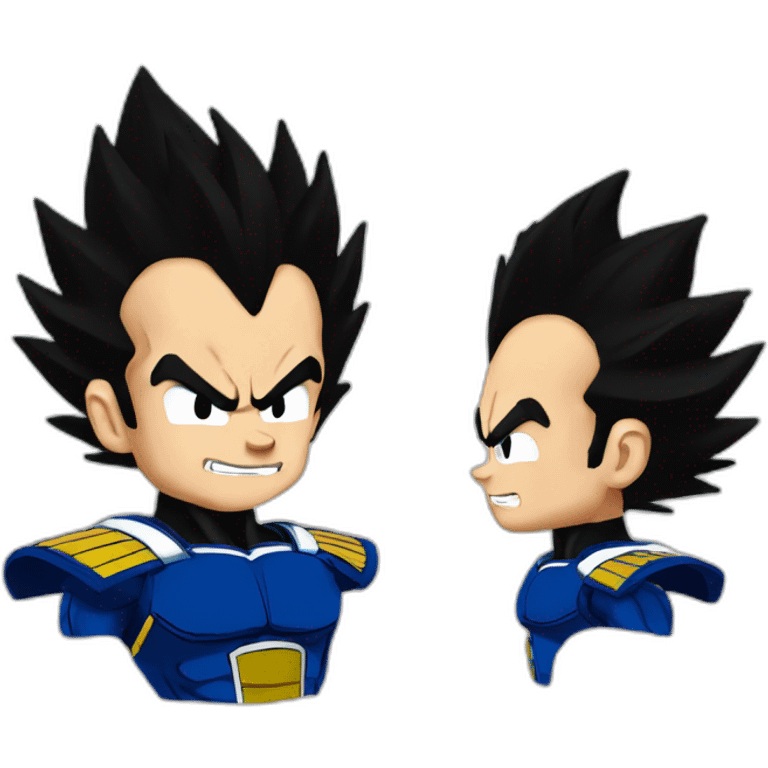 vegeta emoji