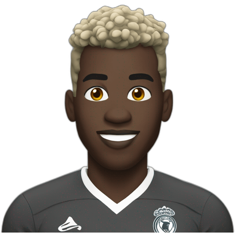 Pogba emoji