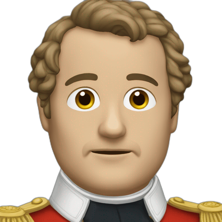 napolean emoji