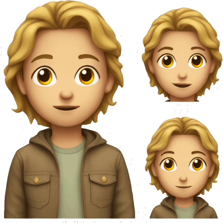 child emoji