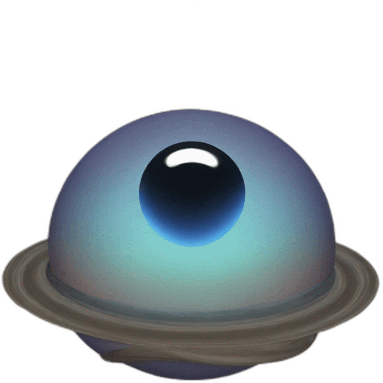 Saturno emoji