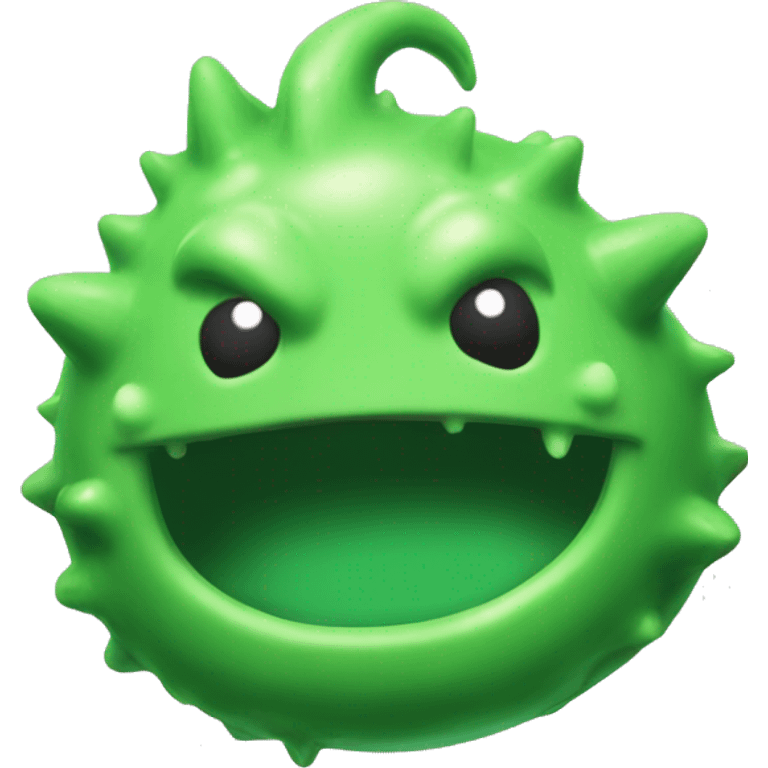 Dragon quest slime emoji