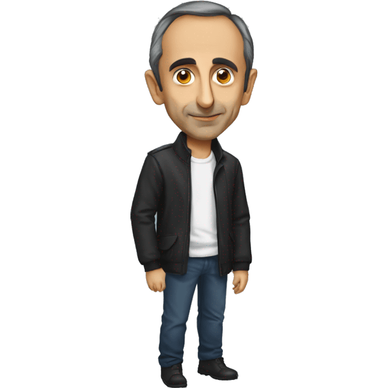 Eric zemmour  emoji