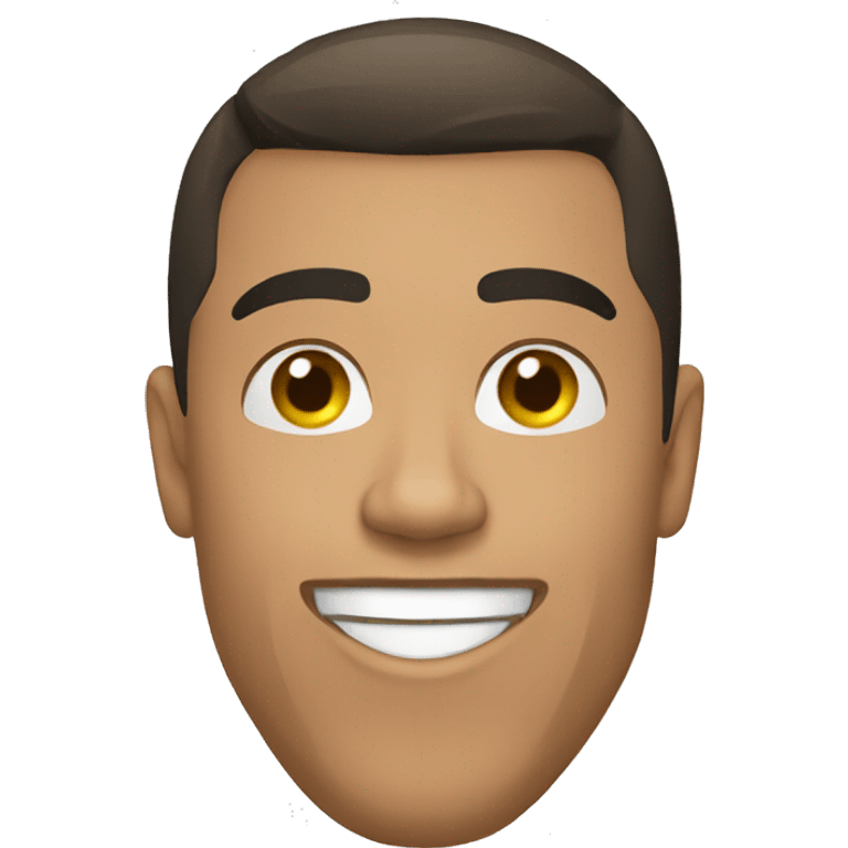 Ronaldo fenômeno  emoji