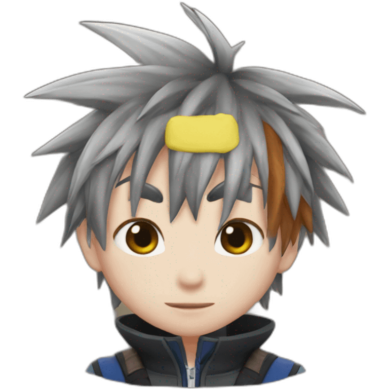 Sora emoji