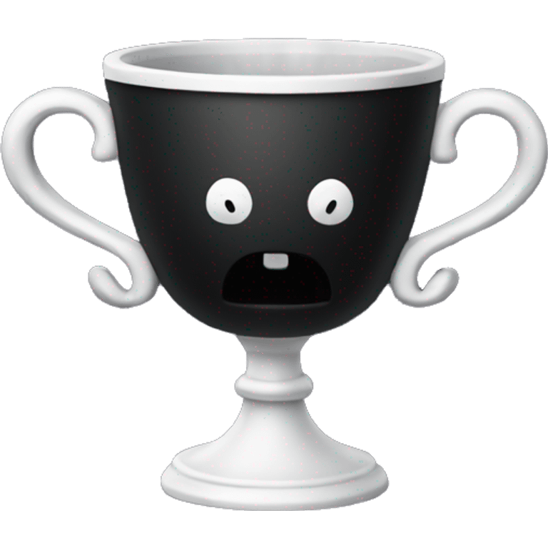 Gothic Cup emoji