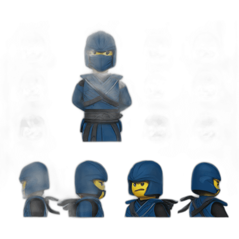 jay ninjago emoji