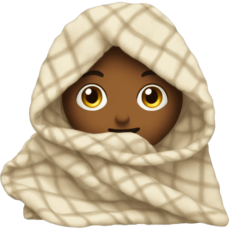 blanket  emoji