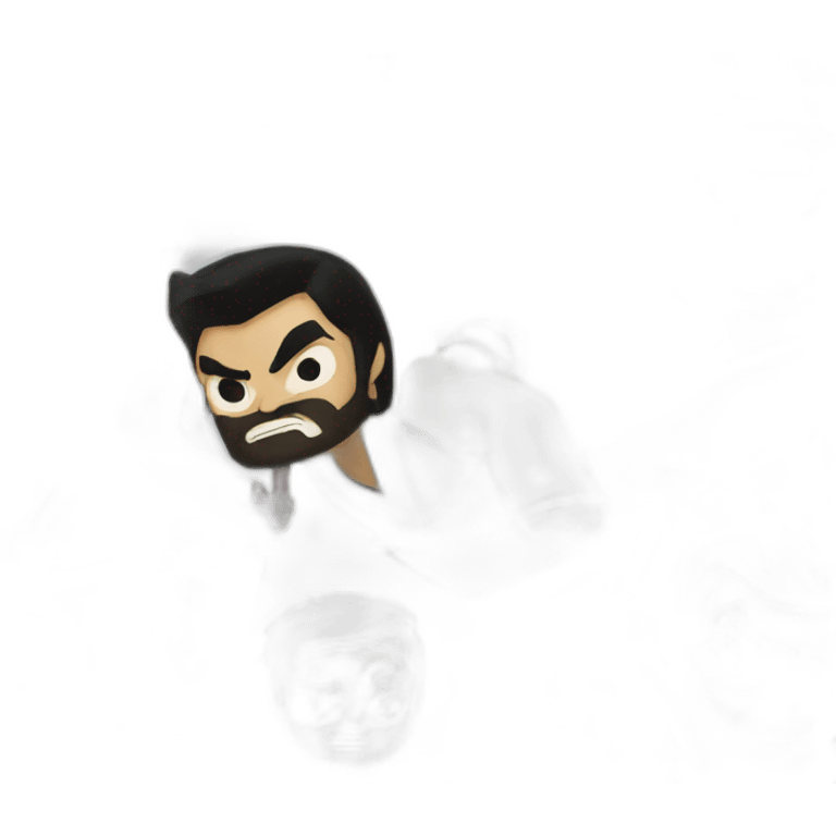 Samurai jack emoji