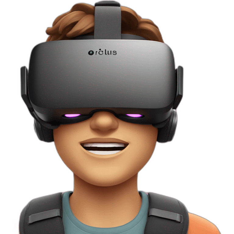 Oculus quest emoji