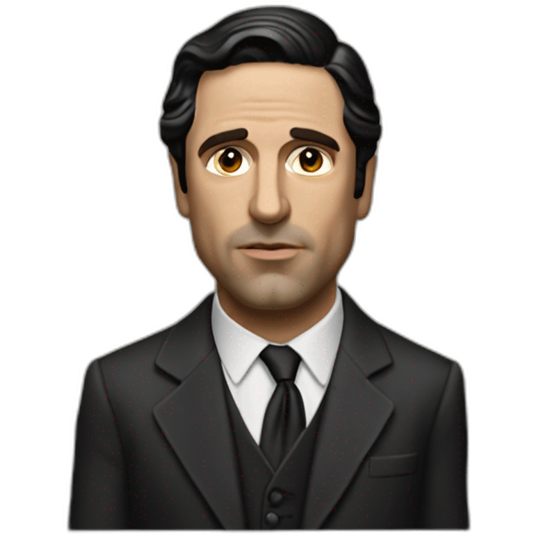 micheal corleone emoji