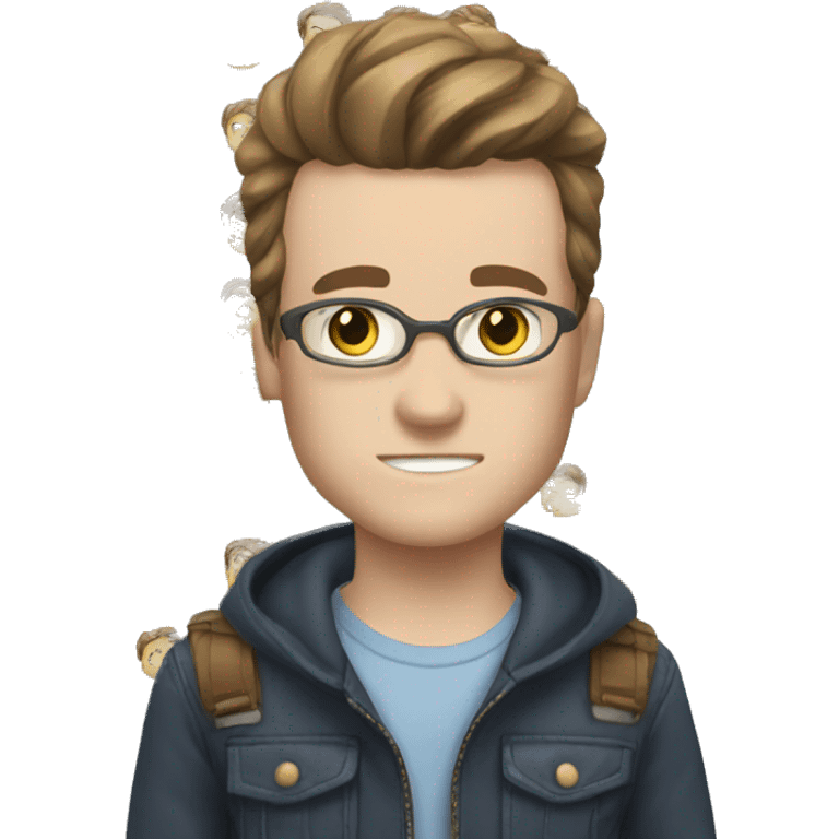 kit connor emoji