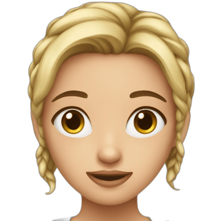 Olivia emoji