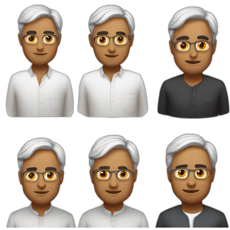 nitish kumar emoji