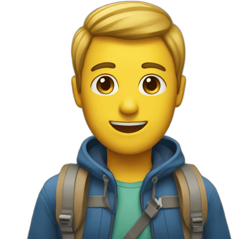 traveler-profile-picture emoji