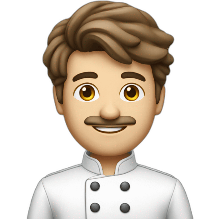 Ömer Önalan on linkedin.compastry chef emoji