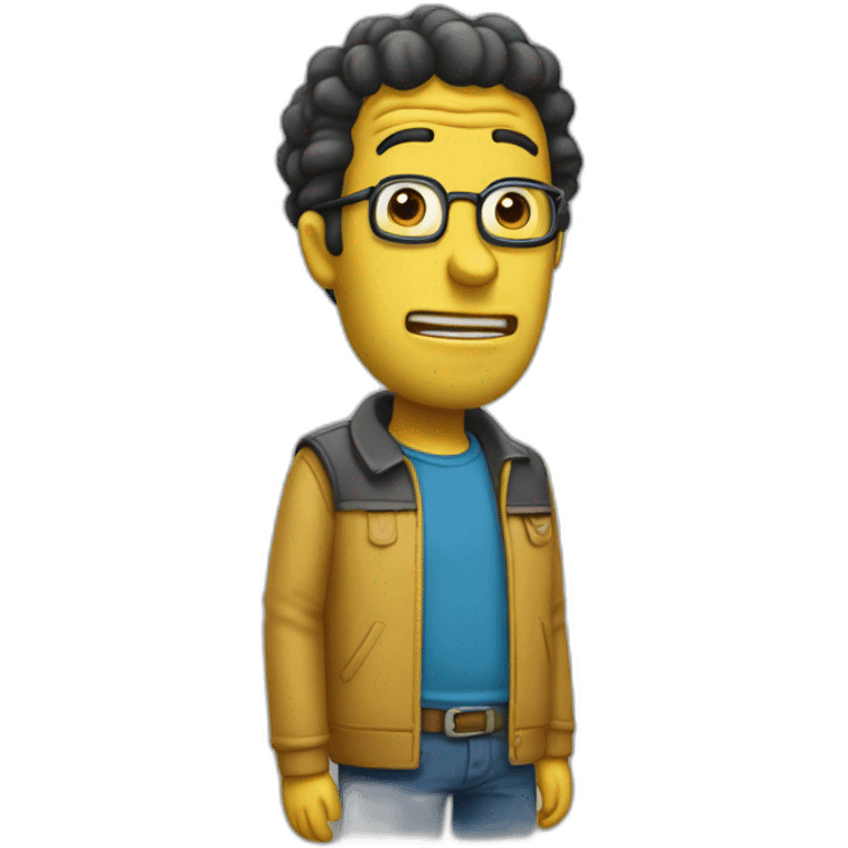 Bob l'éponge emoji