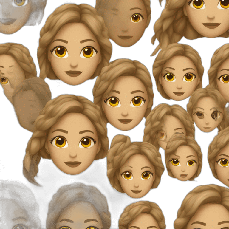 Jennifer Lopez emoji