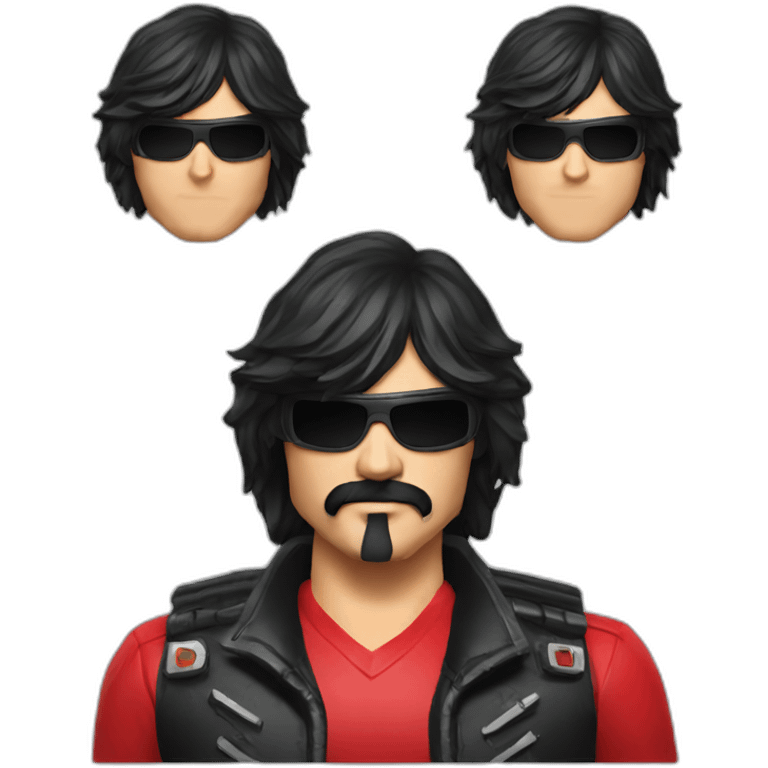 drdisrespect emoji