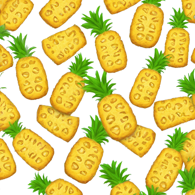 pineapple pizza emoji