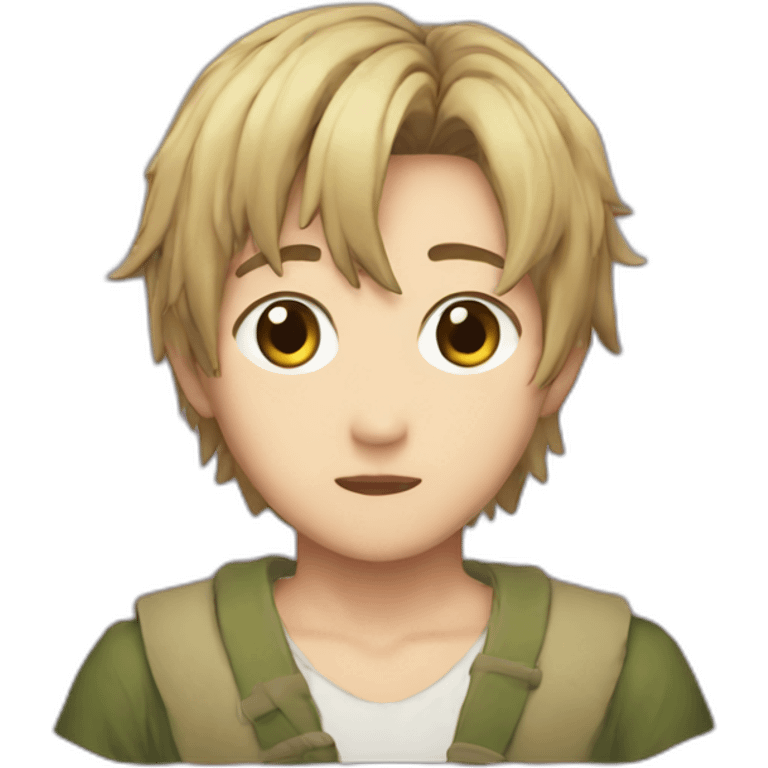 Sukuna jjk emoji