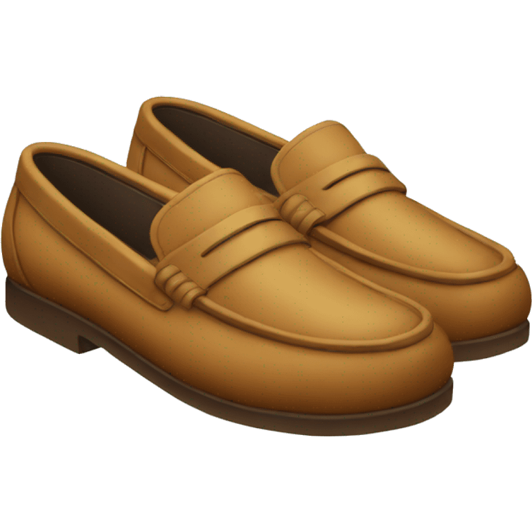 Loafers emoji