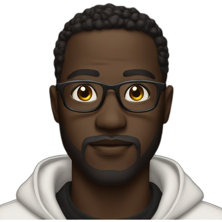 Dadju emoji