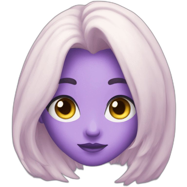 Luna okko  emoji