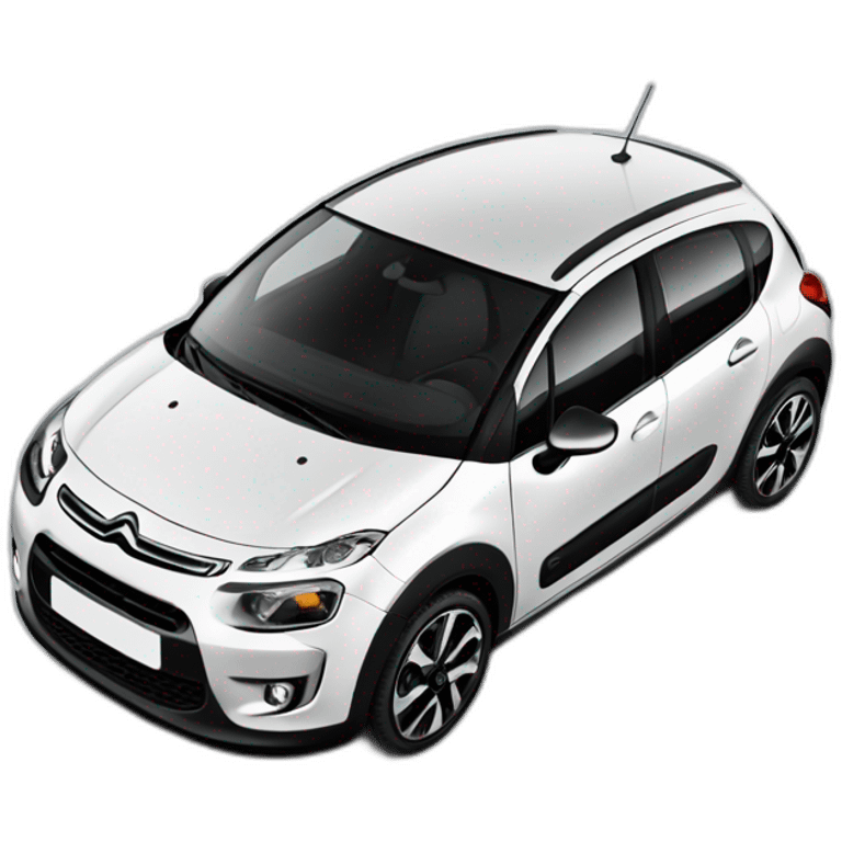 Citroen c3 emoji