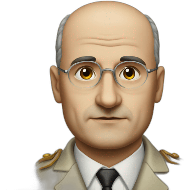 Hans Frank emoji