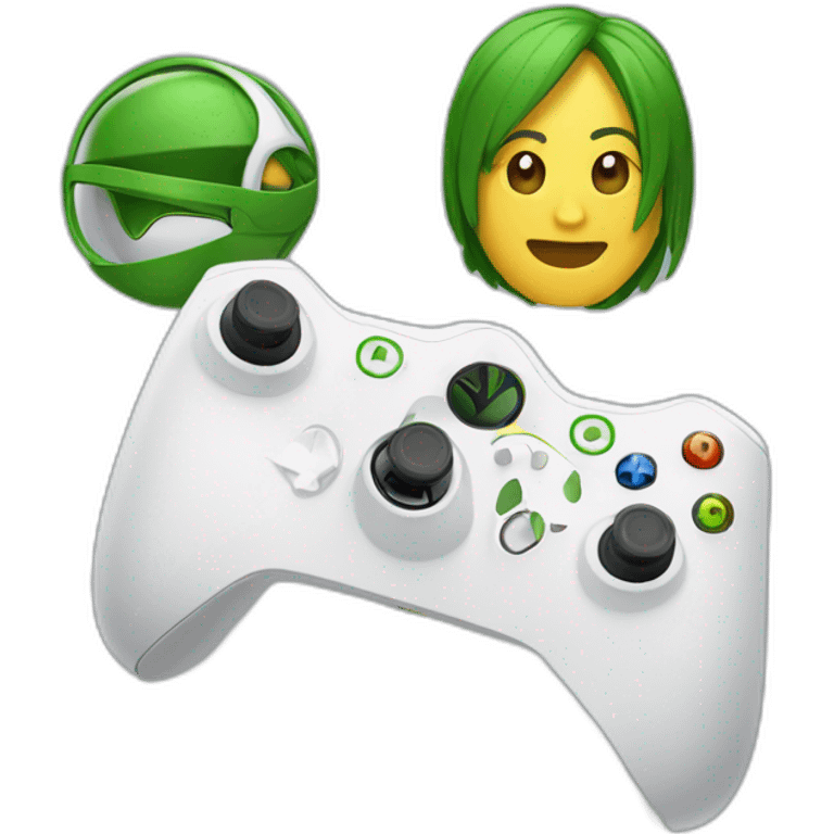 Xbox série s emoji