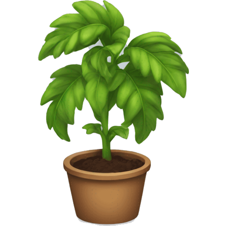 plant emoji